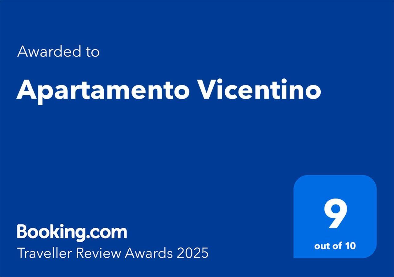 Apartamento Vicentino 米尔芳提斯城 外观 照片